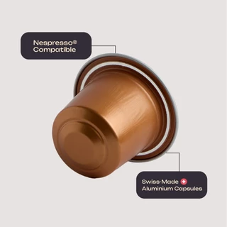 Rumantic | กาแฟแคปซูลระบบ Nespresso® | Coffee Capsules Nespresso® Compatible | OFFDROME