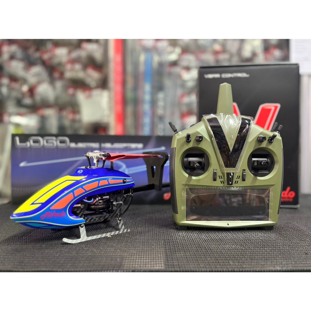 LOGO 200 V8 +VBar control EVO+,MR