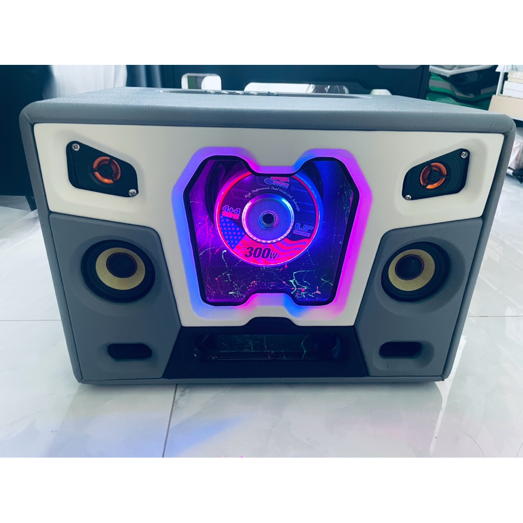 ลำโพงDIY 6.5นิ้ว 200w