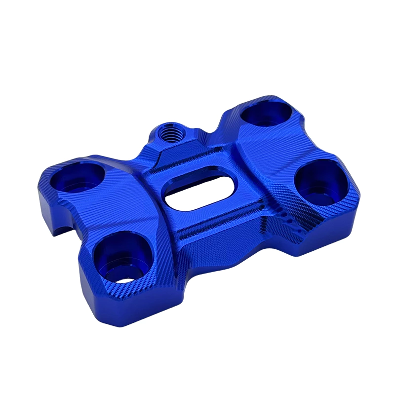 ตุ๊กตาแฮนด์ CNC 22 มม. สำหรับ PCX150 / PCX160 thumbnail 6