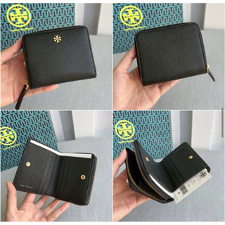 ✴️ Tory Emerson Mini Wallet กระเป๋าสตางค์ขนาดกระทัดรัด