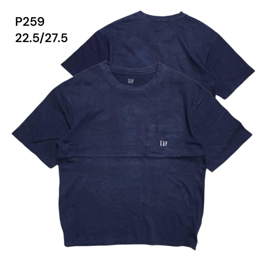 GAP เสื้อยืด.   P259