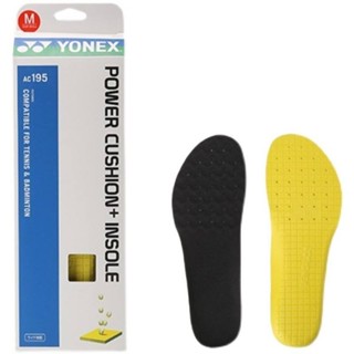 [สินค้าแท้💯 พร้อมส่ง Lot🇯🇵] แผ่นรองพื้นรองเท้า Yonex Ac195 P…