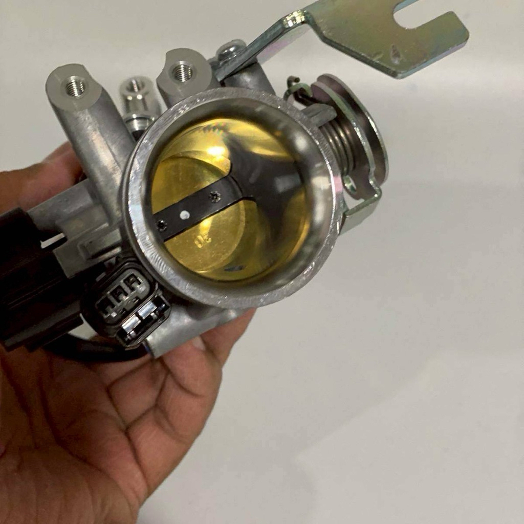 เรือนwCBR S4 30-32 mmครบชุด( ตรงรุ่นLead125 ) จีออโน่ คลิก160 เรือน+tps+คอหรีดcnc+ปลั๊กแปลงแมพตรงรุ่