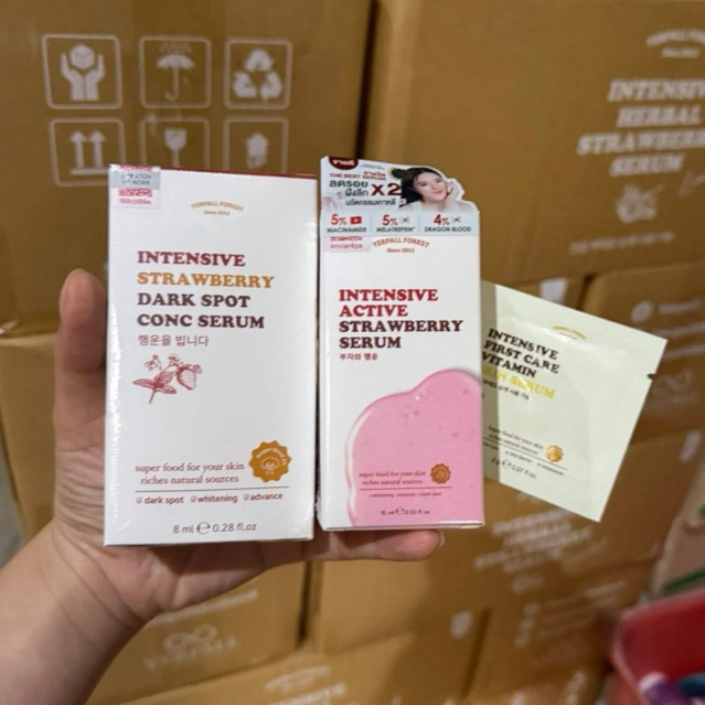 โปรโมชั่น เซรั่มสตอ เรตินอลตัวดัง yerpall ของแท้ [มีคิ้วอาโค้ด] โสมไฮยา