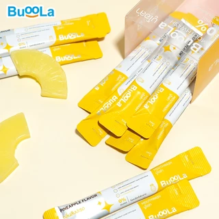 Buoola น้ำยาบ้วนปาก (แบบพกพา) ช่วยลดกลิ่นปาก ปากสะอาด หอม สุขภาพดี