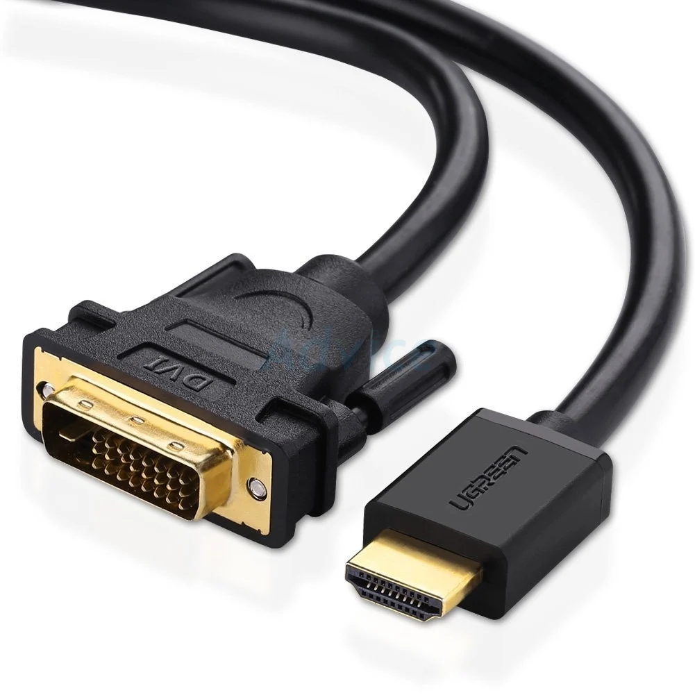 Cable HDMI TO DVI 24+1 (1.5M) UGREEN 11150