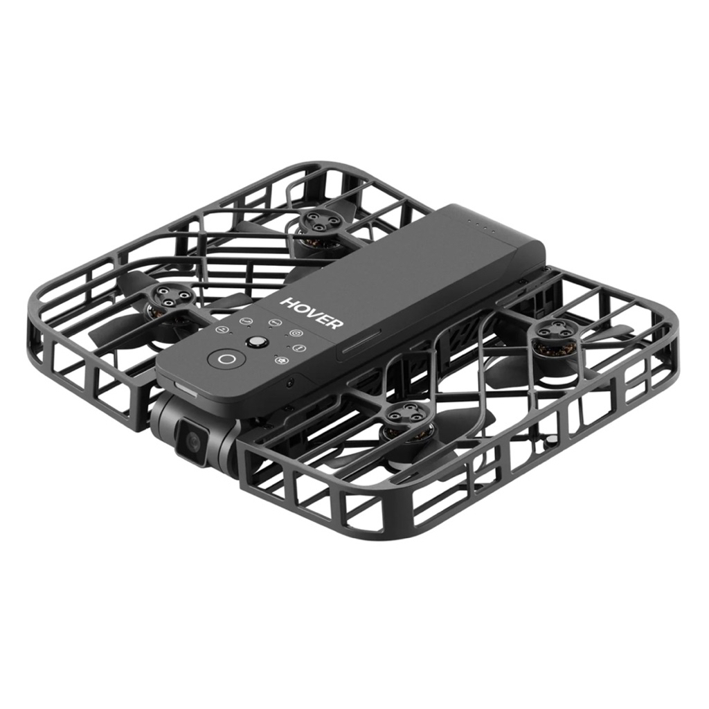 HOVER Air X1 Pocket-Sized Self-Flying Camera black พร้อมกล่องใส่ครบชุด