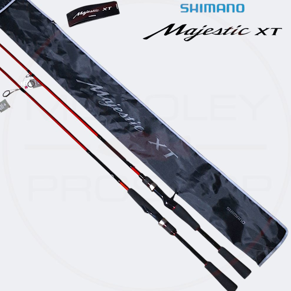 คัน Shimano Majestic xt ปี 2022