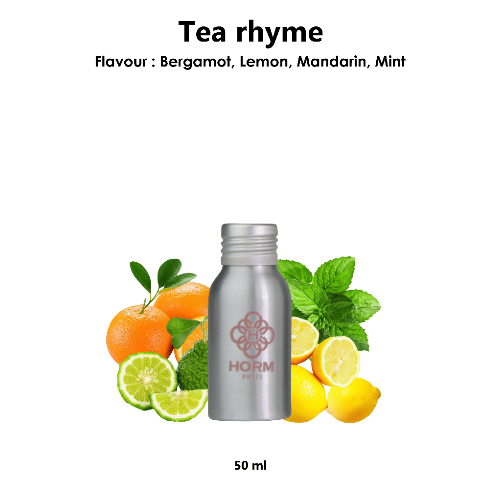 น้ำมันหอมระเหย Essential oil ขนาด 50 ml Horm Paris