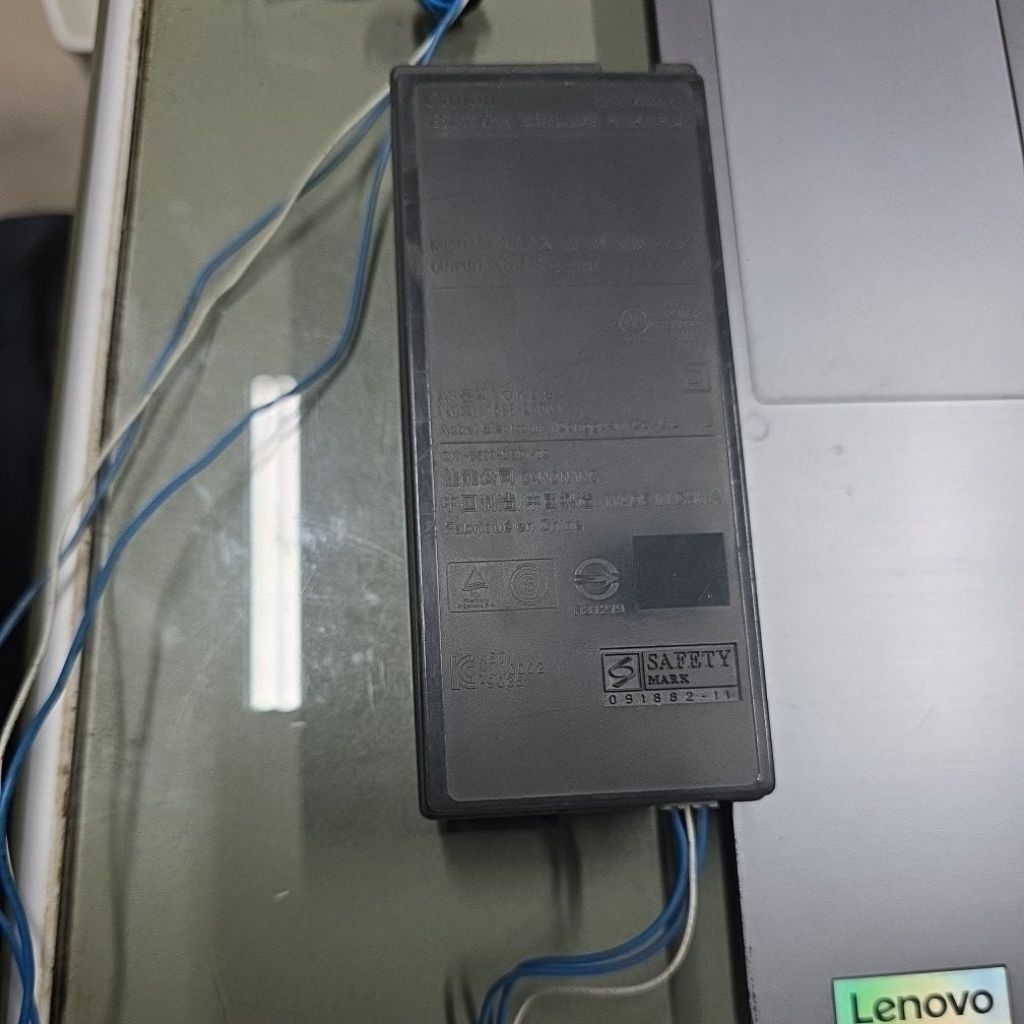 canon g2000 adapter ใช้งานได้