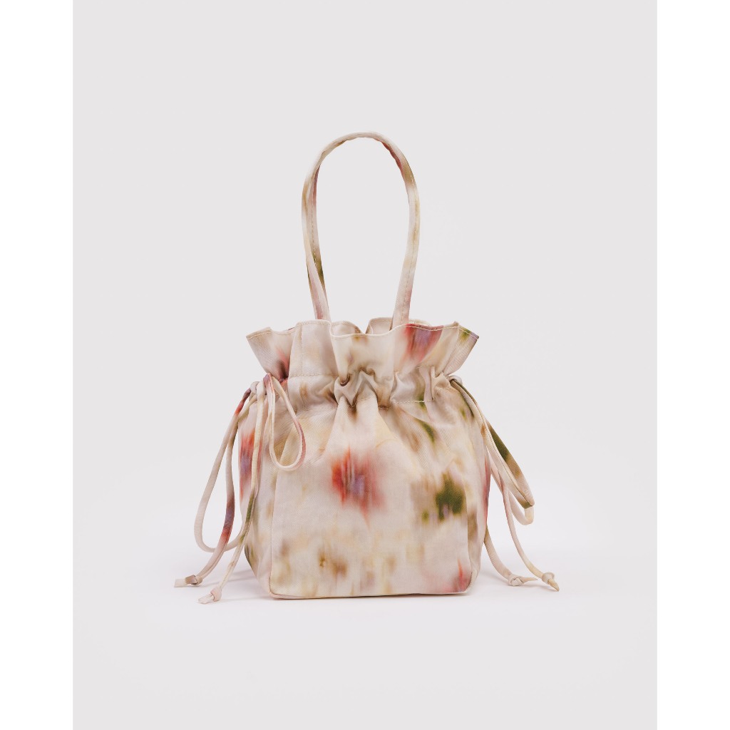 (พร้อมส่ง) BAGGU Nylon Drawstring กระเป๋าหูรูด สไตล์มินิมอล ผ้าไนลอน น้ำหนักเบา นำเข้าจากประเทศอเมริกา - รูปที่ 2