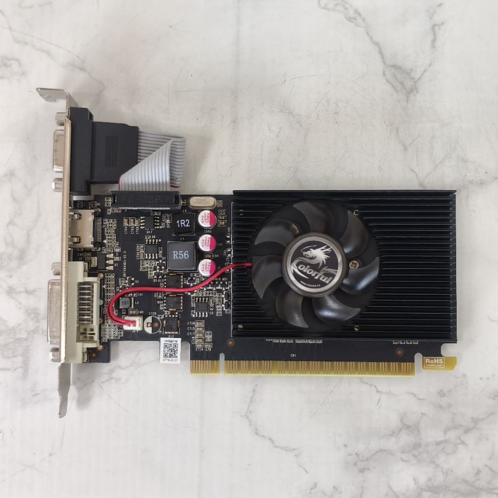 Colorful GeForce GT710 2G DDR3 มือสอง