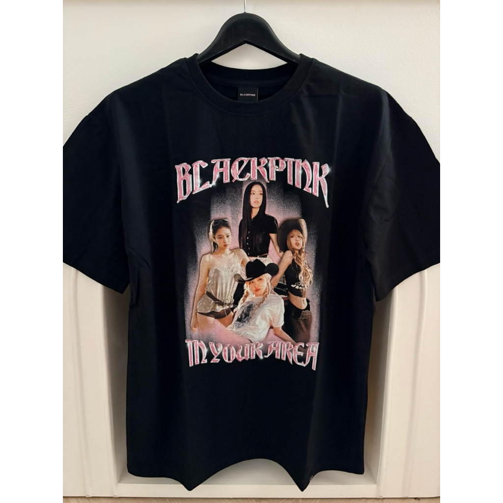 เสื้อวง BLACKPINK : Deadline Pop Up