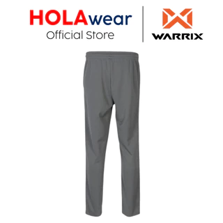 [มีส่งด่วน] กางเกงวอร์ม Warrix WP-231WRACL72 วอร์มขาปล่อย ปลายขาไม่มีซิป