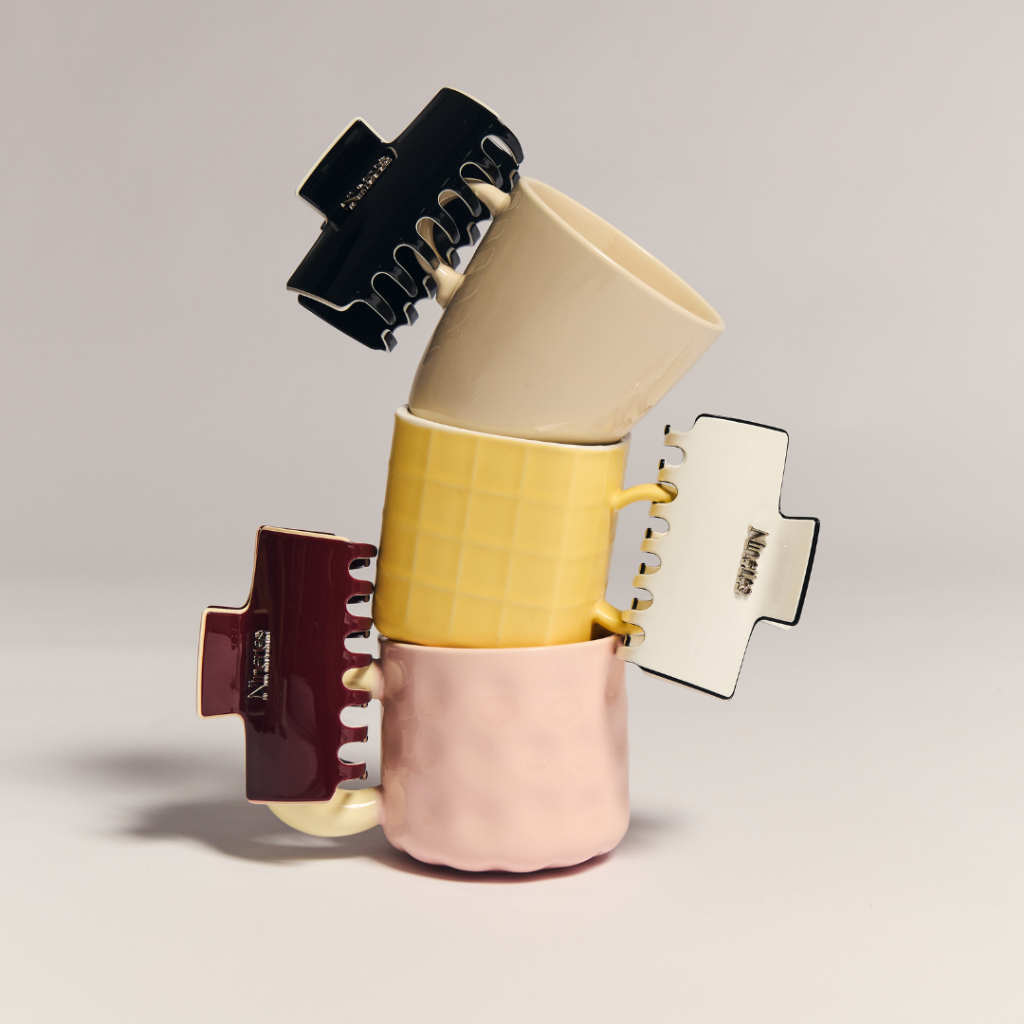 Nineties Design : Class Of Nineties Claw clip กิ๊บติดผม รุ่น Mille