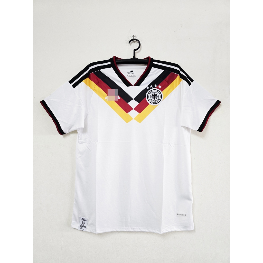 เสื้อทีมชาติเKาหลีใต้ ปี 2024-25 Home