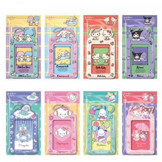 CODE:D ที่ใส่บัตร Sanrio และ Line Friends