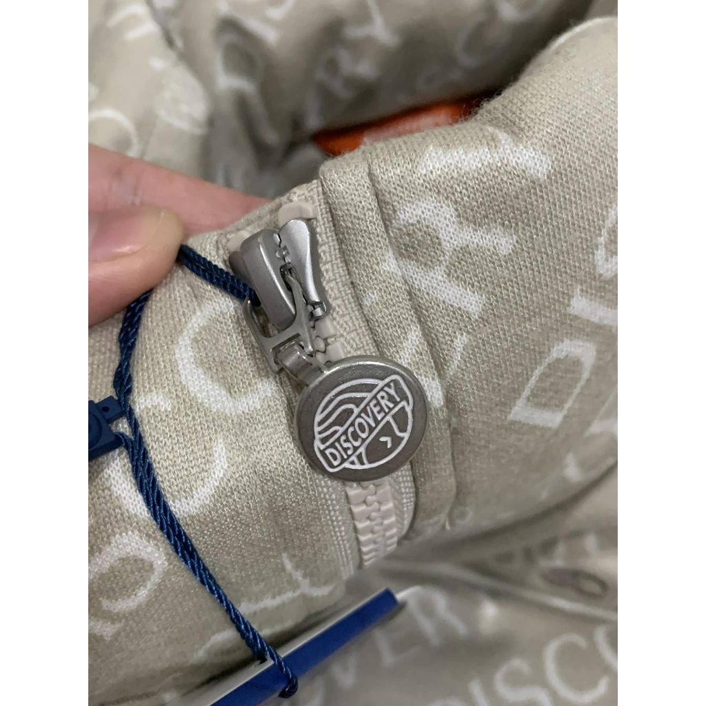 เสื้อกันหนาว ขนเป็ดฟูๆ ใส่ติดลบหนักๆได้ ผ้ากันลม กันละออง แบรนด์ DISCOVERY EUROPEAN DOWN มือ1ป้ายห้อยนำเข้าจากเกาหลี - รูปที่ 5