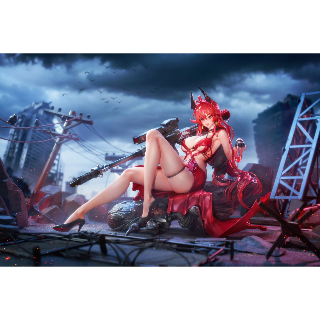 [Hobby Sakura] Goddess of Victory - Nikke Red Hood Nonsense Red - DELUXE EDITION