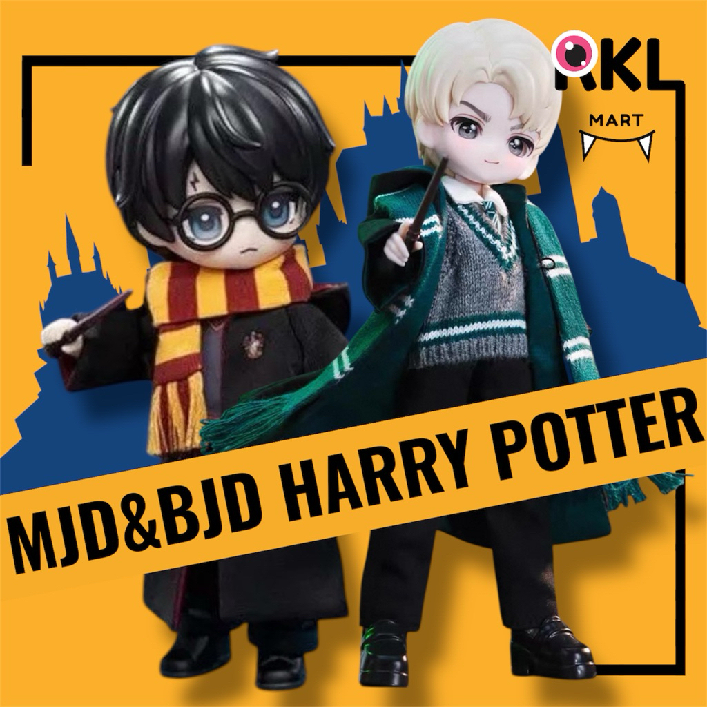 ☄️แยกตัว MJD BJD : Harry Potter ⚡️