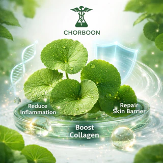 CHORBOON THAI HERBAL ANTI-ACNE CREAM
