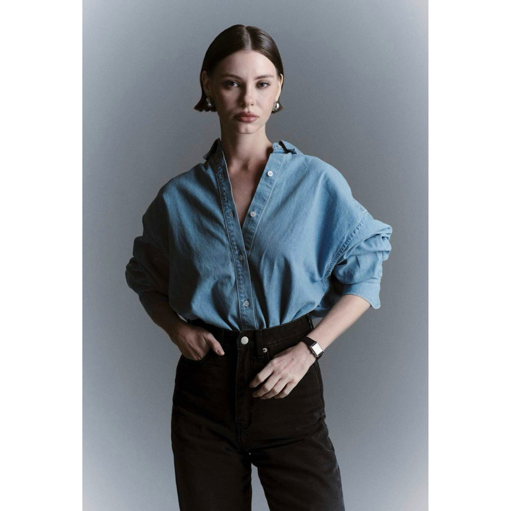 The Denim 1994 - Silver Lake Denim Shirt