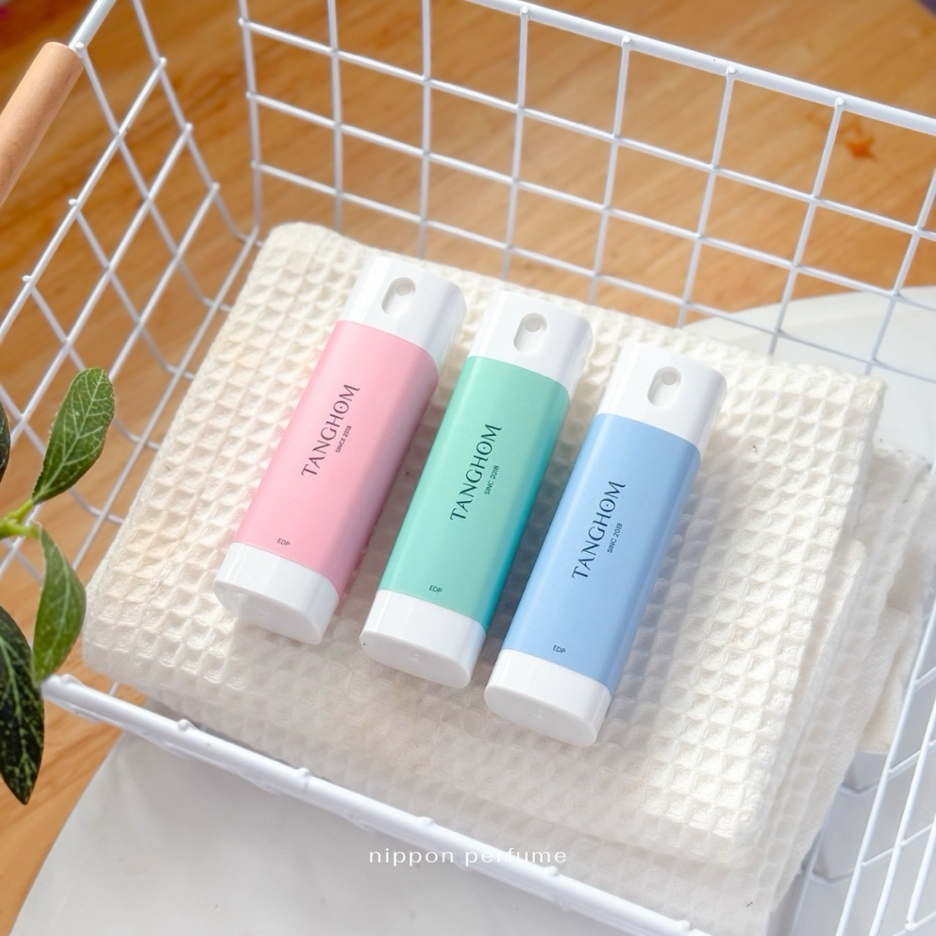 ✧TANGHOM 20ml✧ น้ำหอมกลิ่นน่ารักแป้งเด็ก ขนม อื่นๆ`.✿