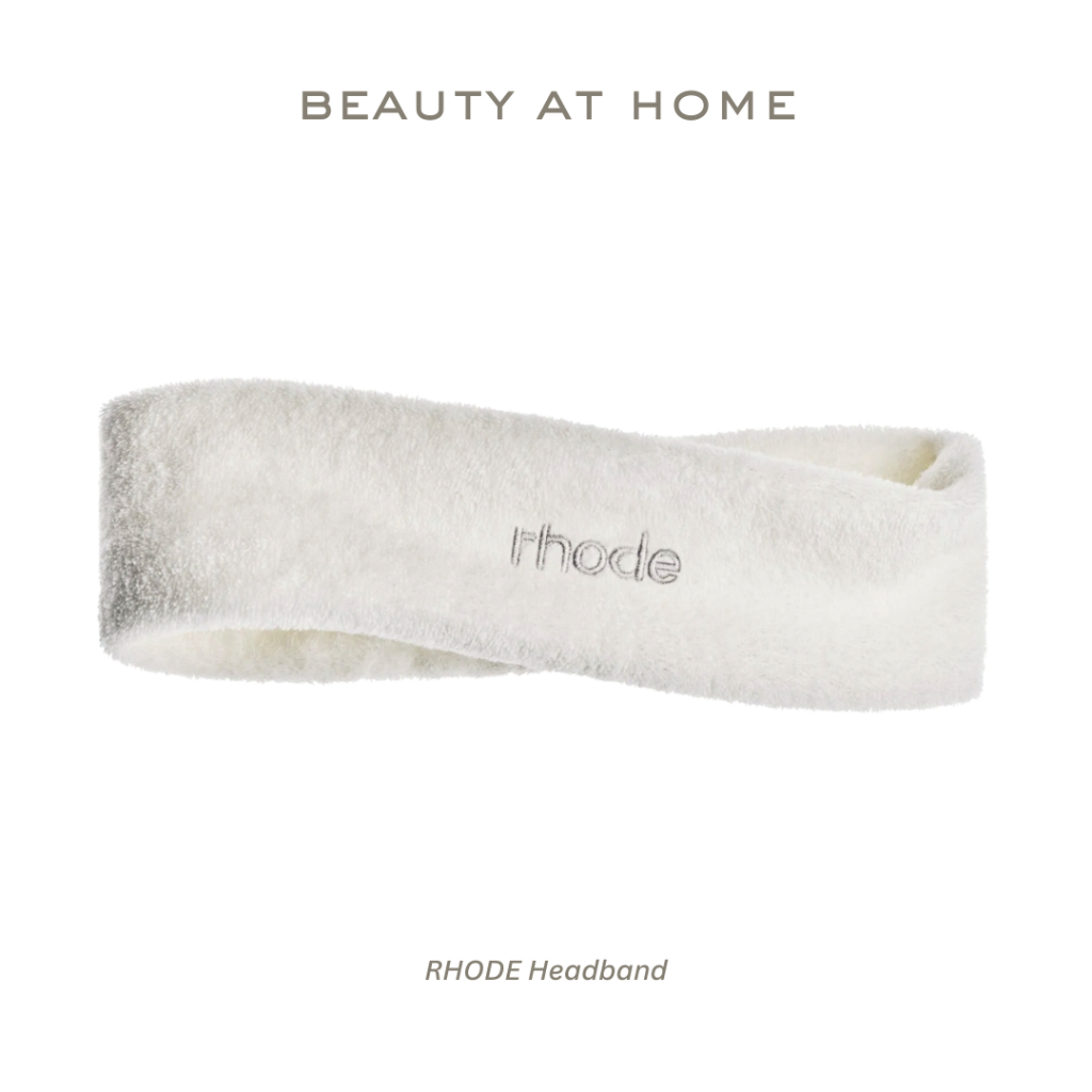*พร้อมส่ง* RHODE Headband