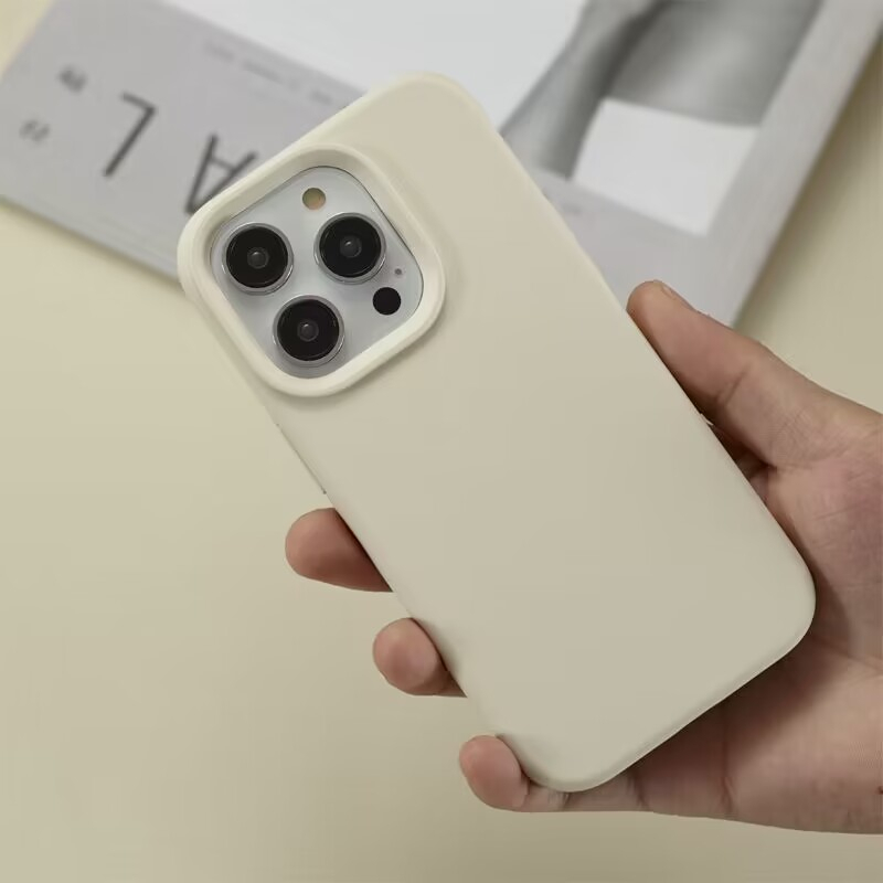 เคสกำมะหยี่ ผิวด้าน สำหรับ iPHONE 17Pro  iPhone 17 17Air เคสลบรอยได้ iPhone 17Promax  024 - รูปที่ 7