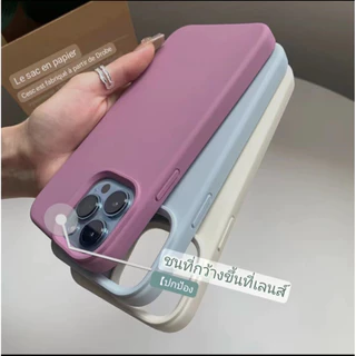 ราคาส่ง เคส พรีเมี่ยม เคสซิลิโคน เคส ไอโฟน สำหรับ iPhone 6 6s 7 8 7Plus 8Plus 6Plus 11/15/16/14 Pro max X XR XS 024