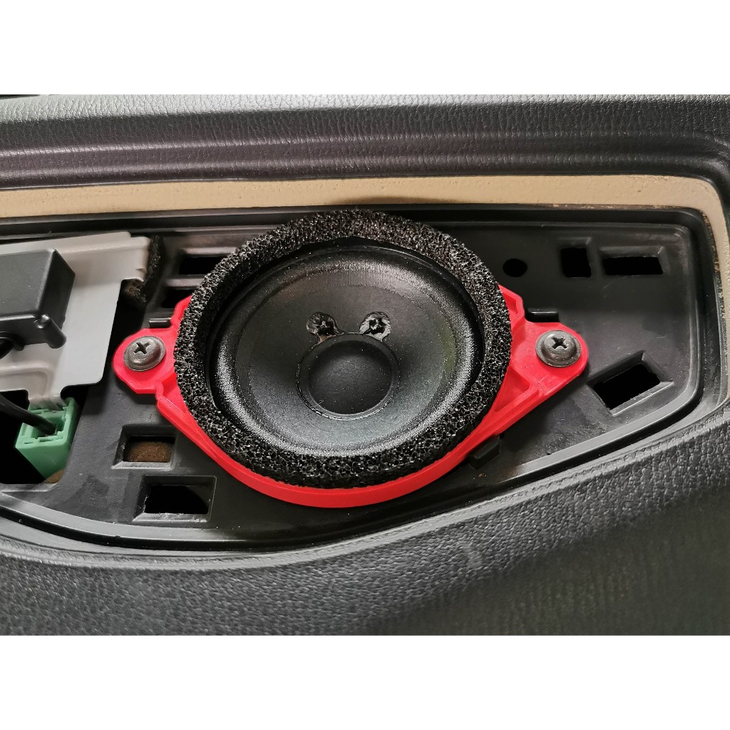 ลำโพง Center Bose Mazda 3 BM/BN, CX-5, CX-8 เบิกใหม่ พร้อมปลั๊กตรงรุ่น, ลำโพงกลาง Bose Mazda 3, CX-5, CX-8