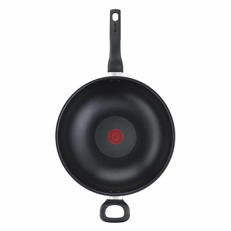 Tefal Cook Easy Wok Pan 32 ซม. รุ่น CW-B5038996 เคลือบ Titanium Non-Stick ใช้เตาแก๊ส/ไฟฟ้า/เซรามิก