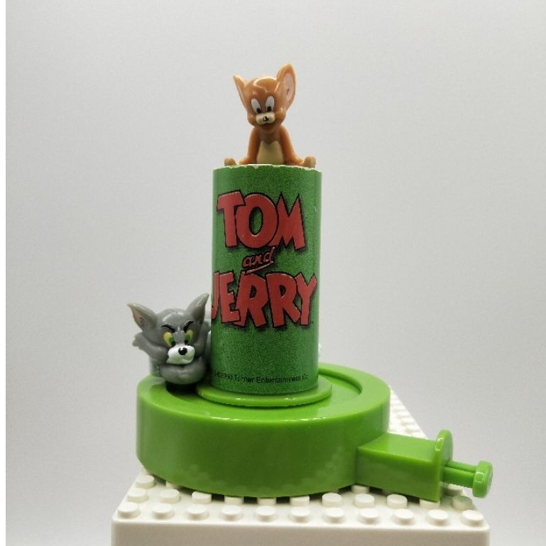 KFC Chicky Meal Toys Tom&Jerry [Tom chasing Tail]