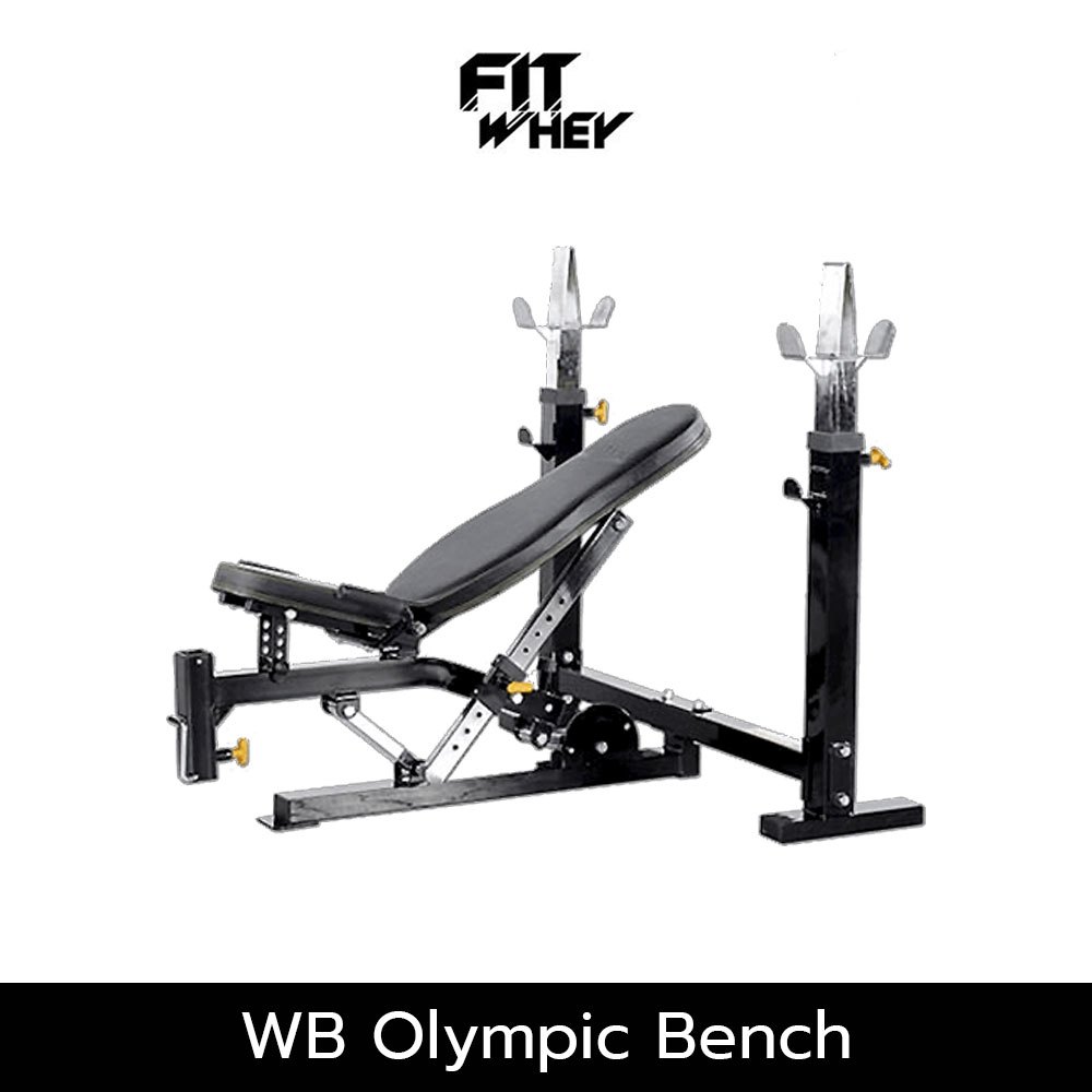 FITWHEY POWERTEC WB Olympic Bench