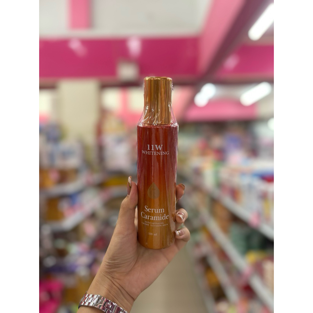 Serum Caramide เซรั่ม11w 100 ml