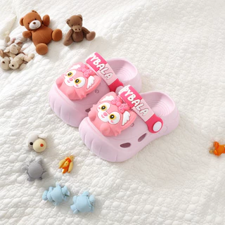 รองเท้าแตะเด็กเล็ก Baby Soft Sandal ลายการ์ตูนน่ารัก รุ่นใหม่ 2026
