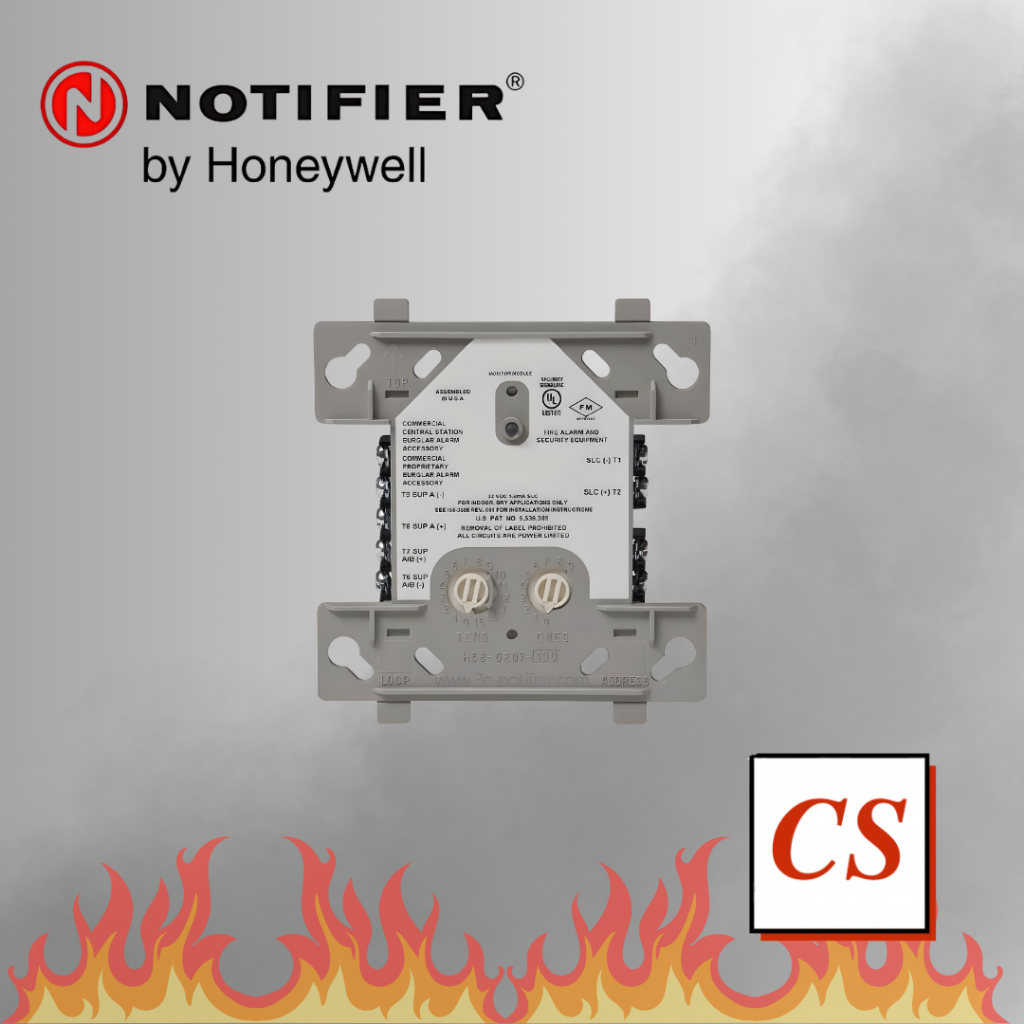 FMM-1CH MONITOR MODULE