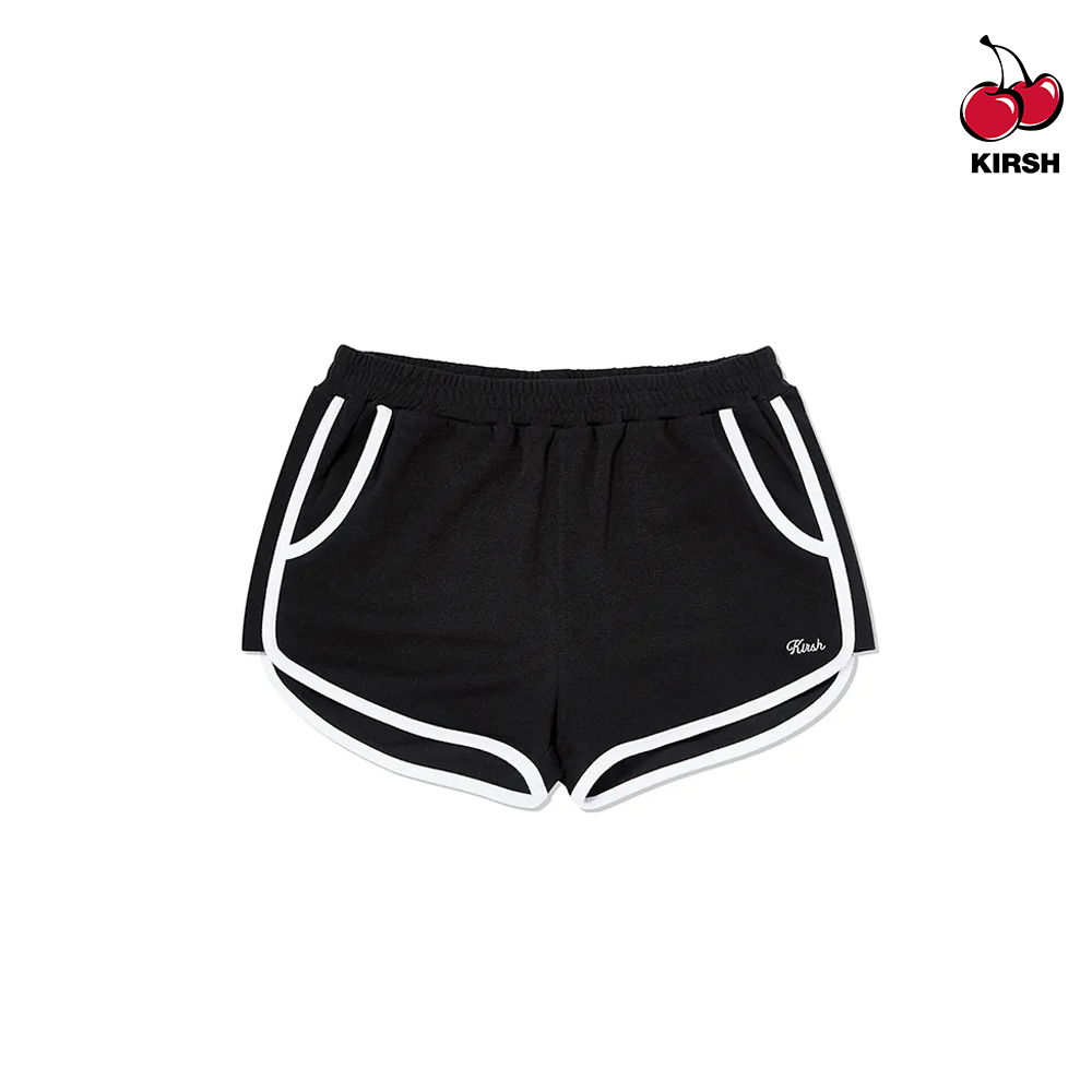 KIRSH - KIRSH PLAIN DOLPHIN PANTS (Black)