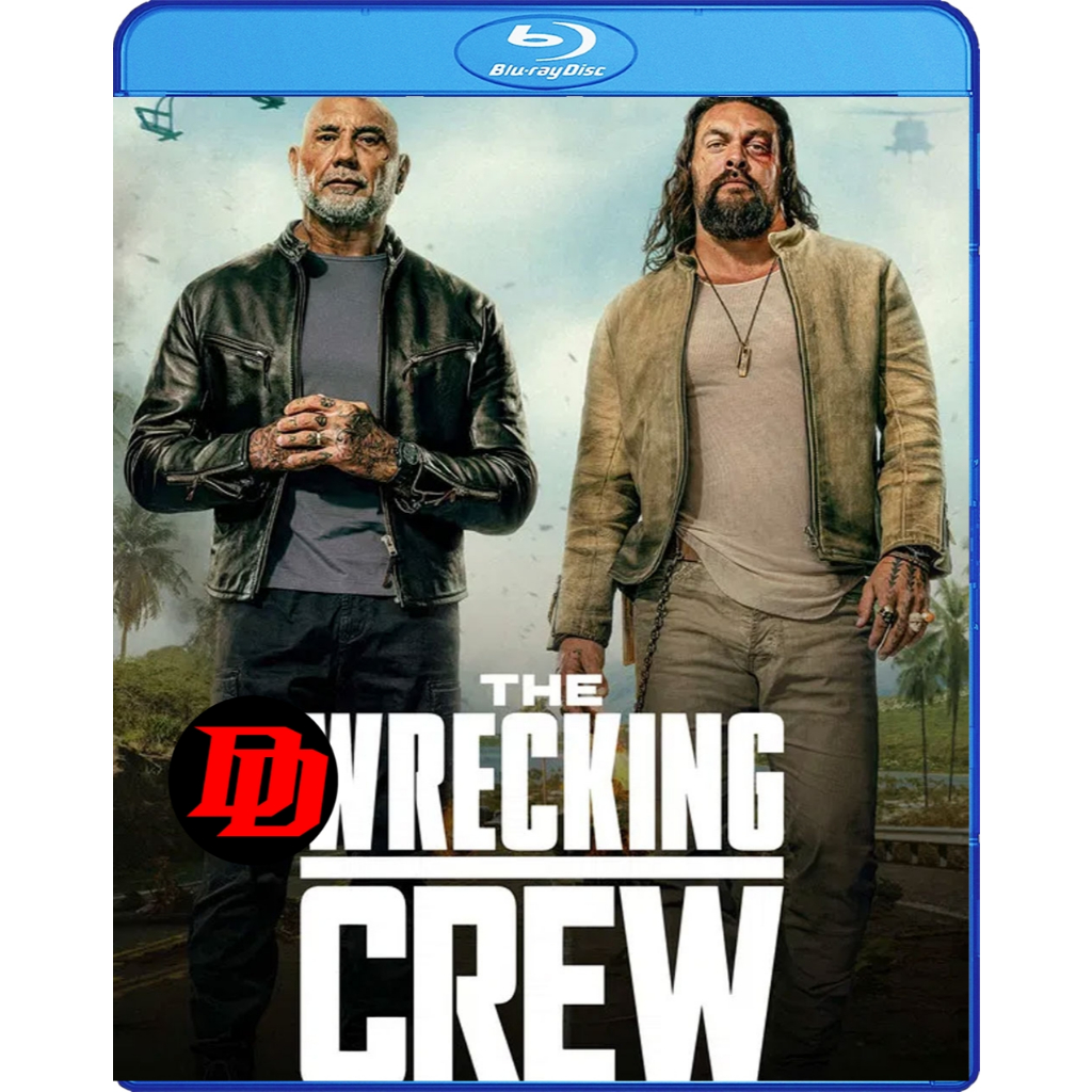 Bluray มีเสียงไทย หนัง ใหม่ คู่พยัคฆ์เดือด เชือดเจ้าพ่อฮาวาย (2026) หนัง บลูเรย์