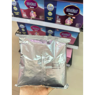 S-26 Progress 500g แกะกล่องขาย(ถุงเปือยไม่มีกล่อง+แถมช้อน)นมผง เอส-26 โปรเกรส 500g (สูตร 3)