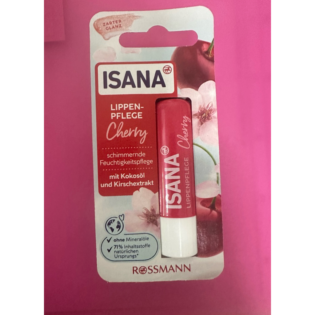 ลิปมันIsanaจากRossmann