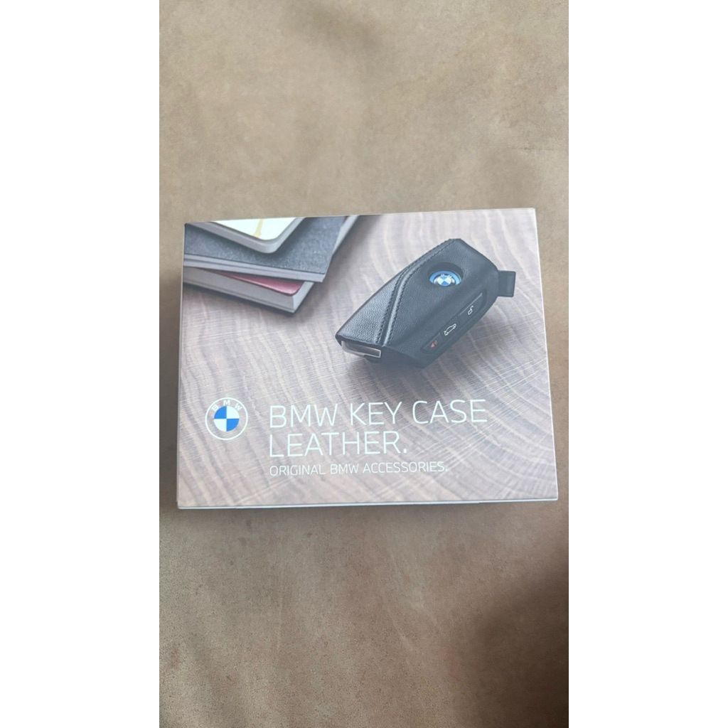 ขาย BMW KEY CASE หนัง ไม่ผ่านการใช้งาน