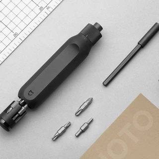 [NEW] Mi 16-in-1 Ratchet Screwdriver ครอบคลุมหัวไขควง 16 แบบ แรงบิดสูงสุด 20 นิวตันเมตรหัวแร็ตเช็ตประสิทธิภาพแม่นยำ