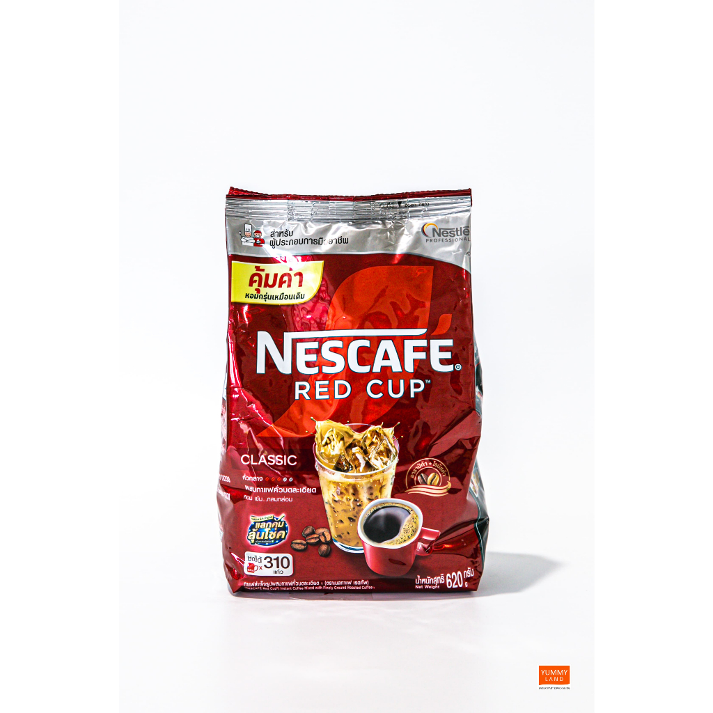 Nescafe RED CUP กาแฟสำเร็จรูป
