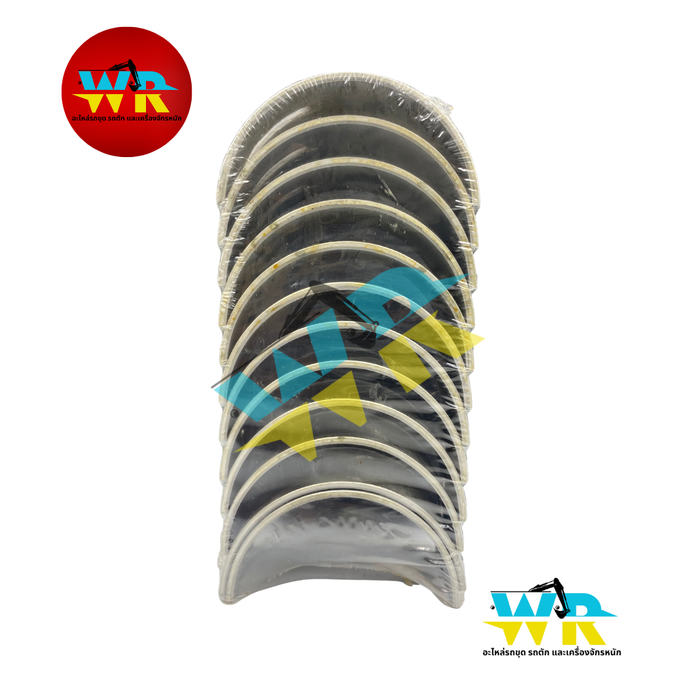 ชาร์ปก้าน-6D16-T(0.25) (Connecting Rod Bearing)