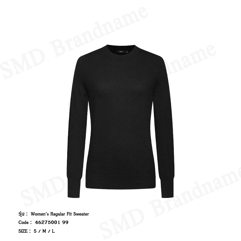 G2000 เสื้อสเวตเตอร์ผู้หญิง รุ่น Women's Regular Fit Sweater Code: 4627500199