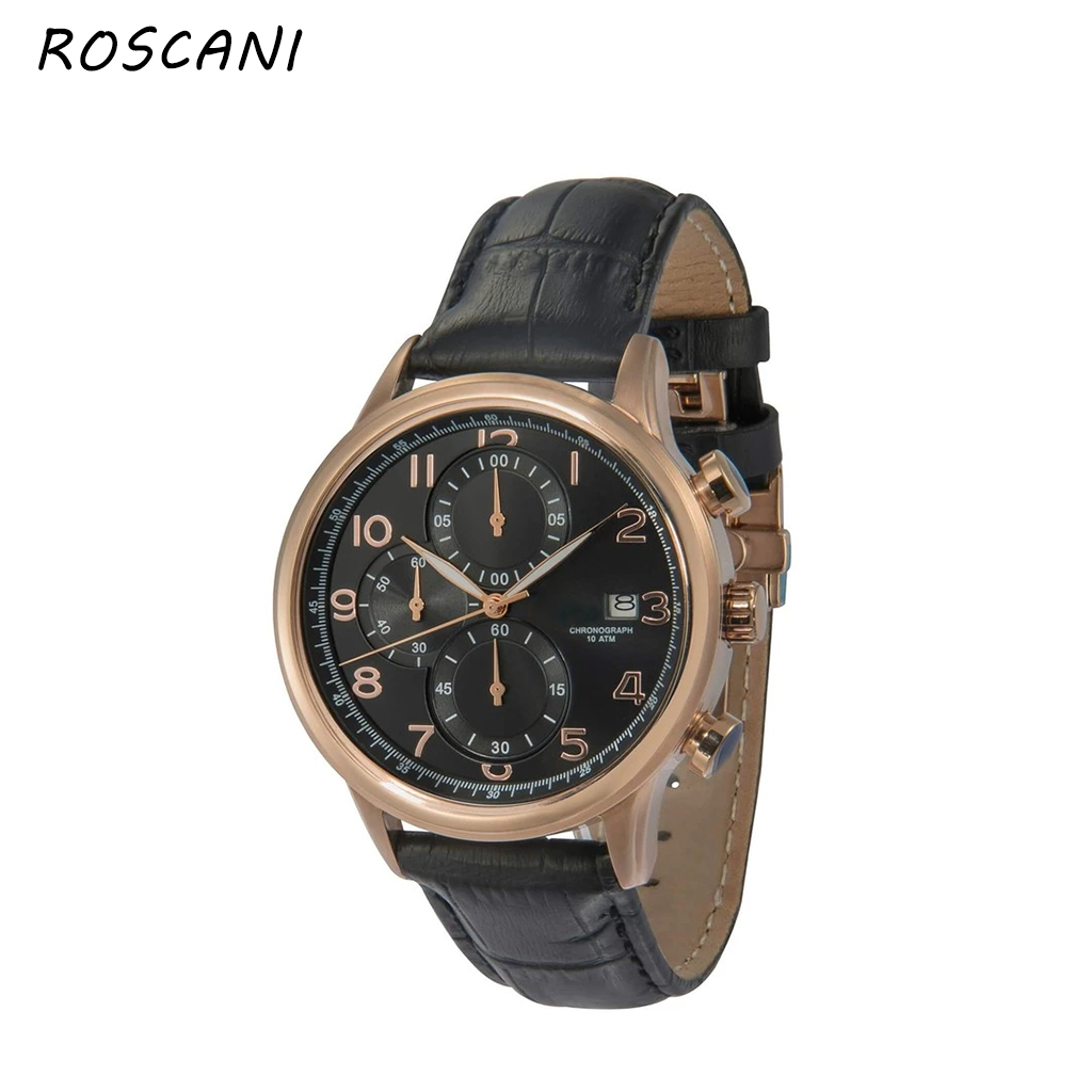 Roscani Sophie E42 Sapphire Crystal Women Watch