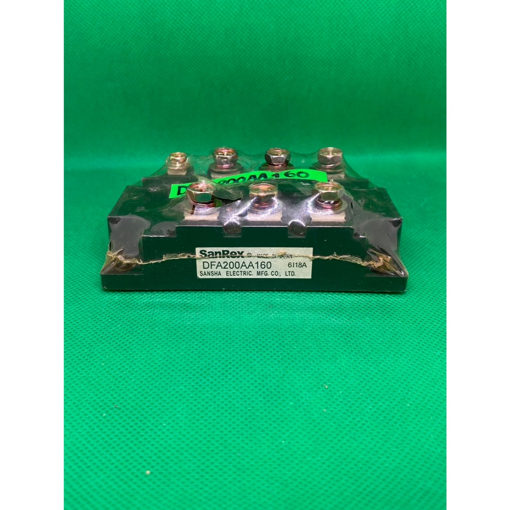 DFA200AA160 / DM2G100SH12AE / DTY-H220D35 / DWF100A40 / DWR100A40