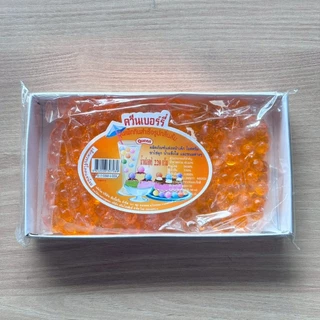 [Queen] เยลลี่ ควีนเบอรี่ ลูกเล็ก 220g. / ลูกใหญ่ 205g.